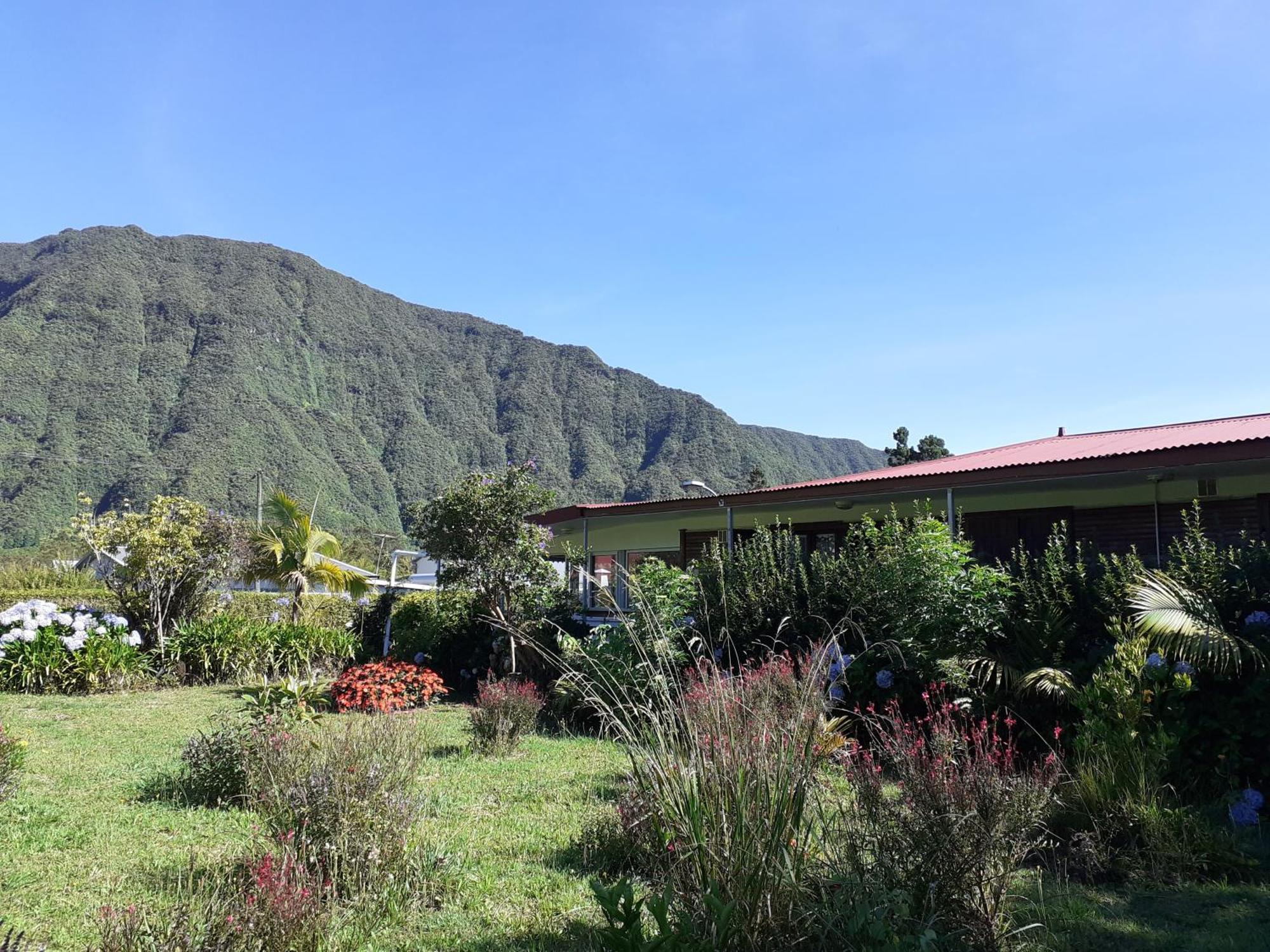 Le Clos des Mimosas La Plaine-des-Palmistes Exterior foto