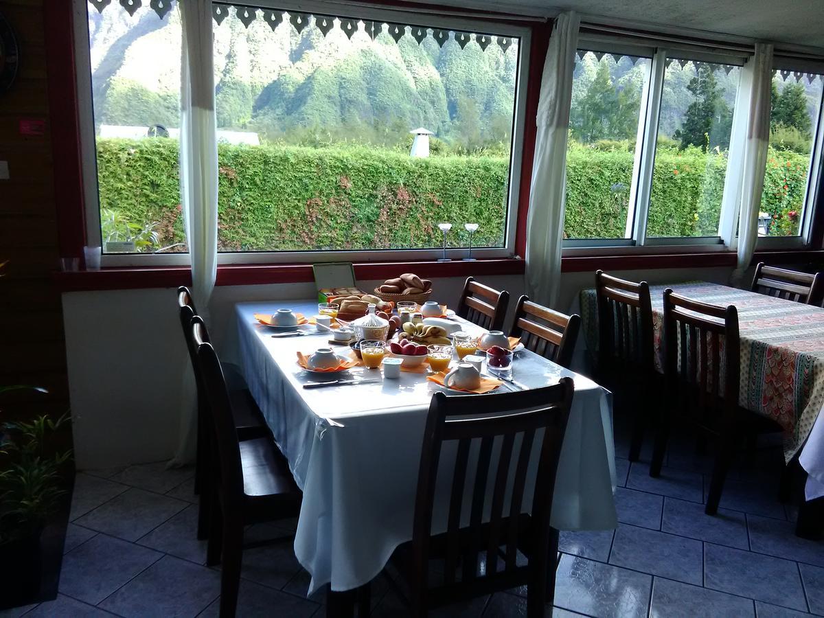 Le Clos des Mimosas La Plaine-des-Palmistes Exterior foto